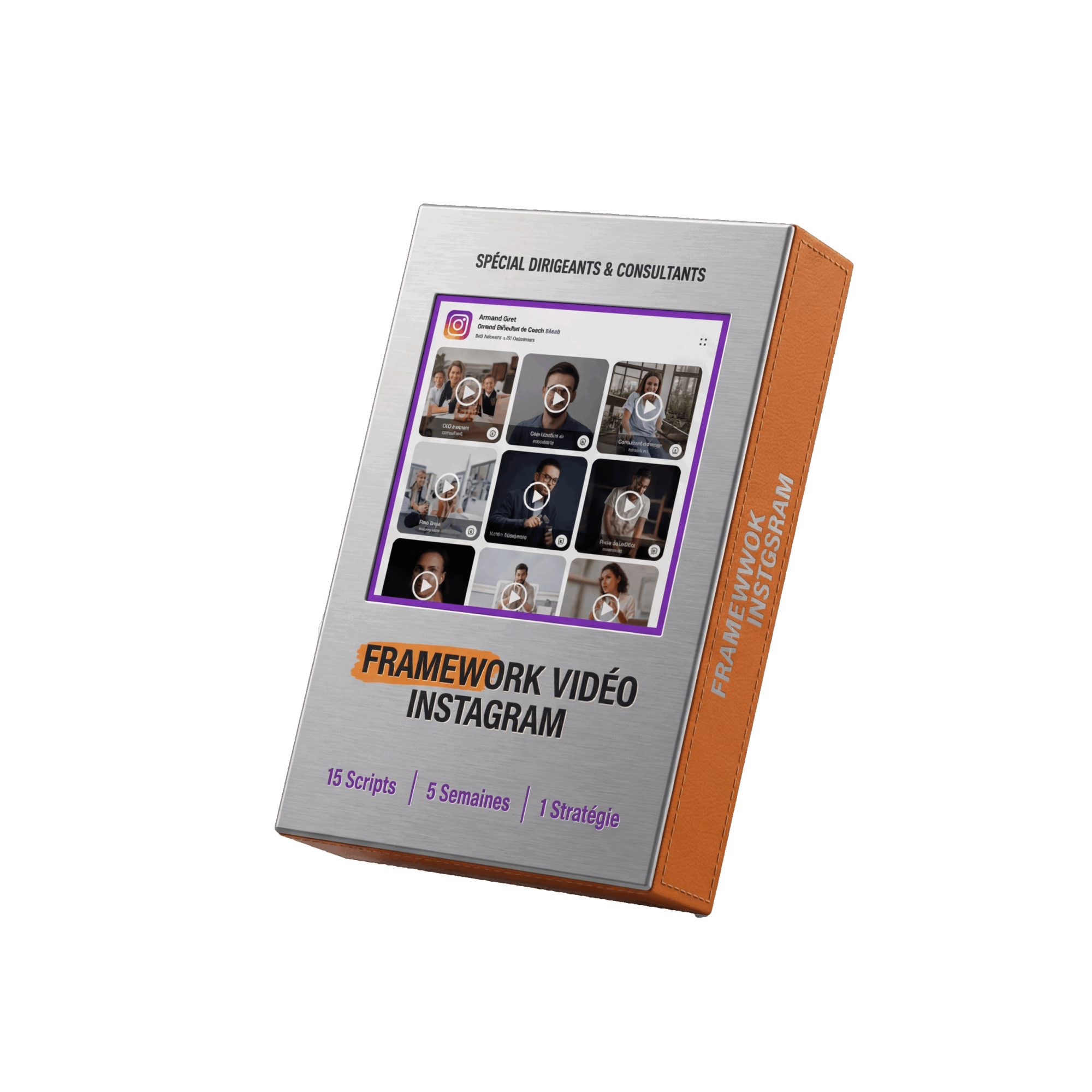 pack emocapture pour créer une stratégie de contenu vidéo